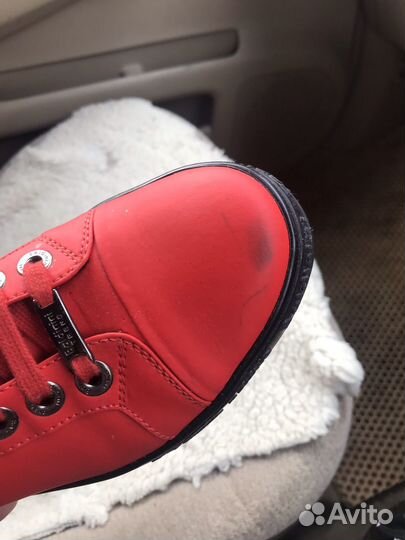 Ботинки женские