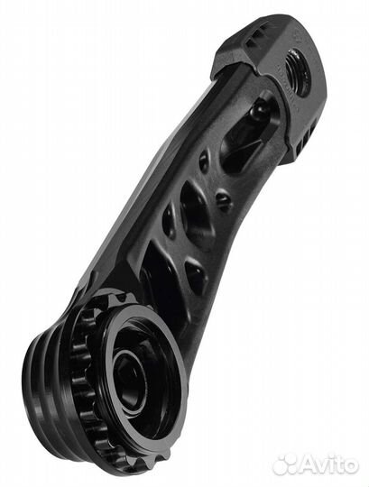 Шатуны E Thirteen Helix R Cranks 170x73mm Black (CS4HRA-104)