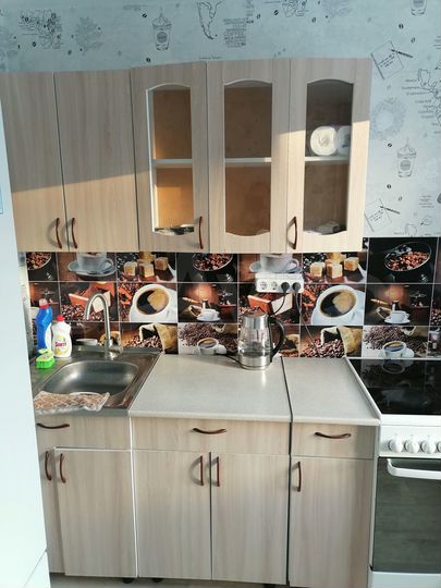 1-к. квартира, 32 м², 1/5 эт.