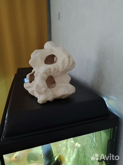 Декор для аквариума