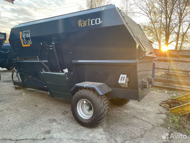 Кормораздатчик Уния-Центр NewMIX HR 20, 2024