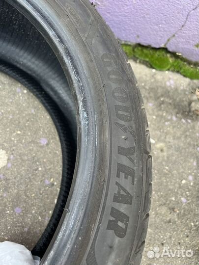 Goodyear Eagle F1 Asymmetric 3 275/35 R19 98Y