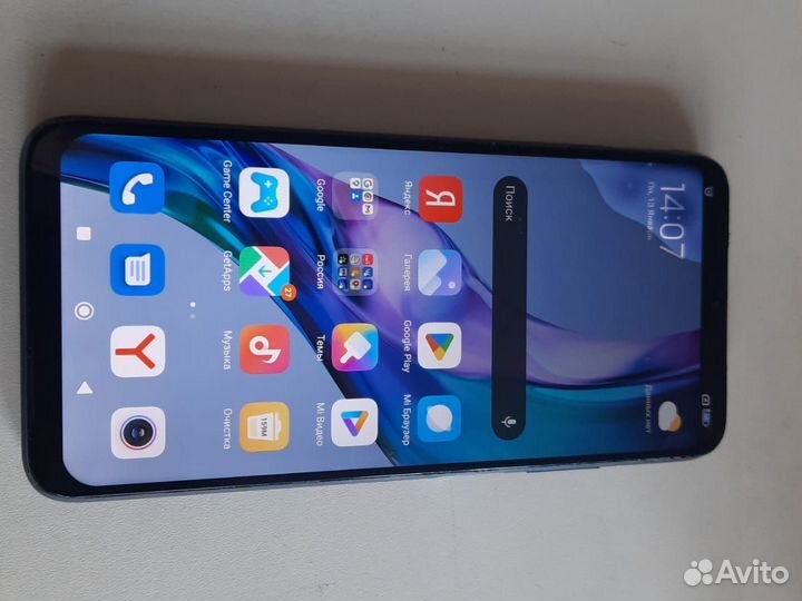 Xiaomi Redmi 9T, 6/128 ГБ