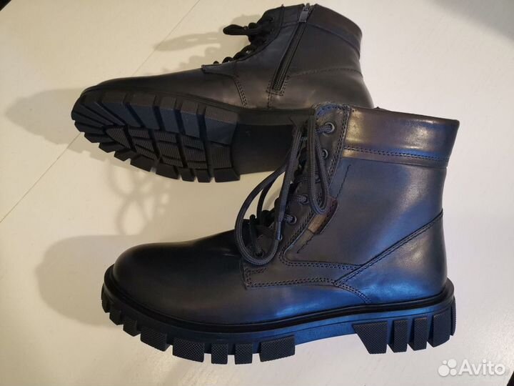 Ботинки мужские демисезонные 41 размер