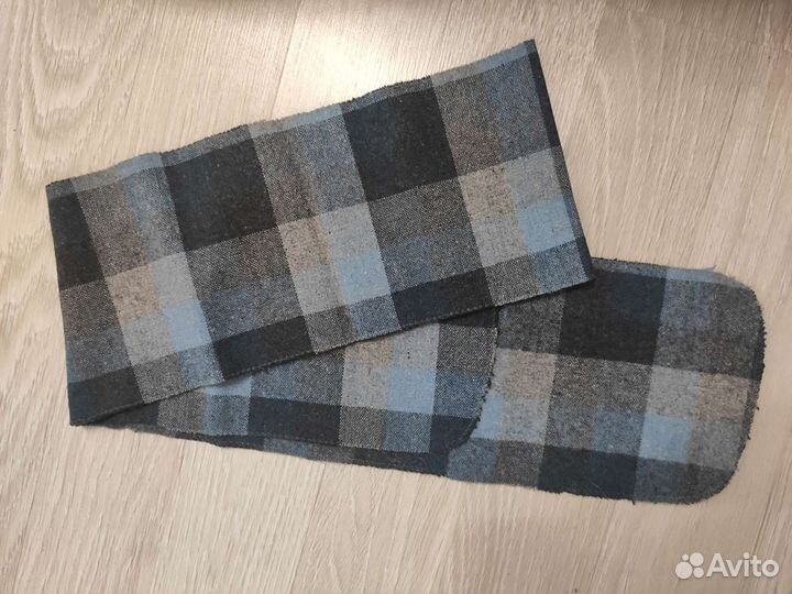 Вязаный костюм для девочки