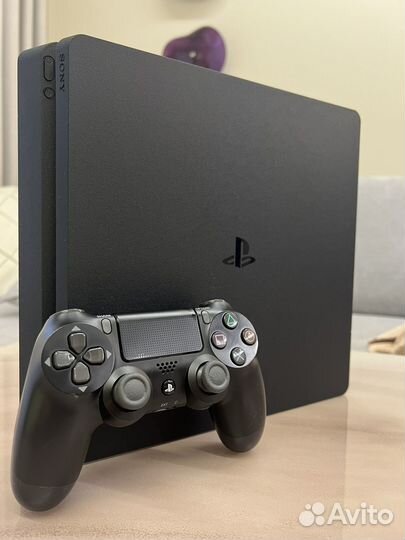 Sony PS4 slim 1tb