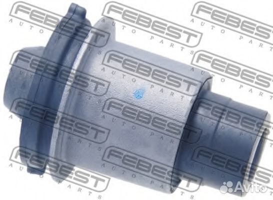 Сайлентблок renault megane 02- Febest NAB-Z12R