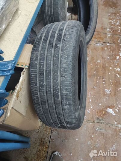 Continental ContiCrossContact LX 245/60 R18
