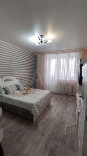 1-к. квартира, 38 м², 4/5 эт.