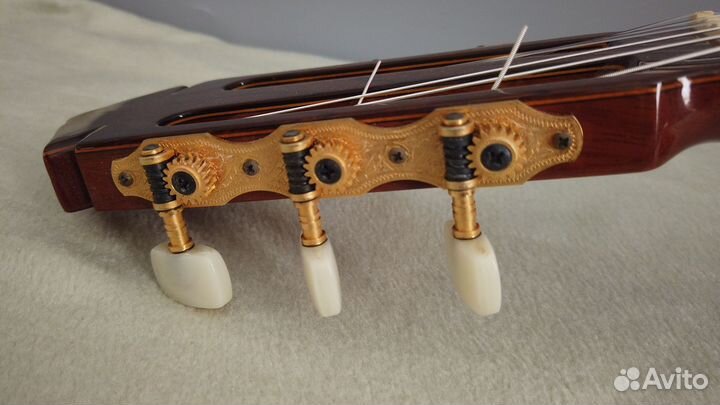 Мастеровая фламенко Yamaha GC5F 1971