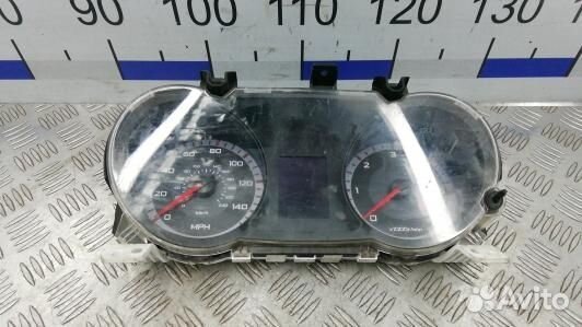 Щиток приборов peugeot 4007 (72H17IT01)