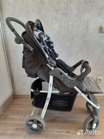 Коляска rant Kira Plus
