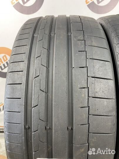 Continental ContiSportContact 6 265/35 R22