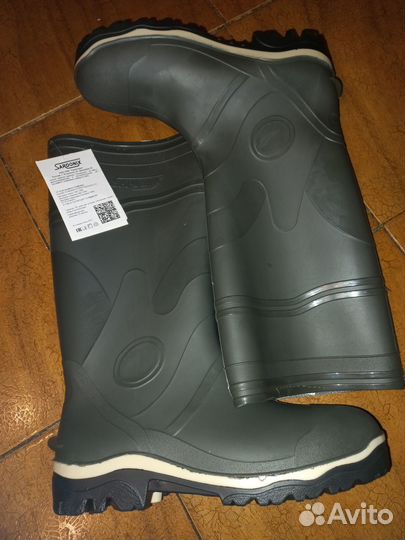 Сапоги пфх