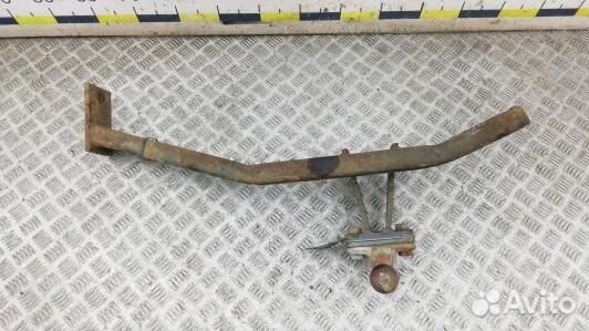 Фаркоп (прицепное устройство) hyundai santa FE 1