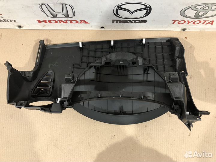 Накладка панели приборов Mazda Axela BK 2002-2008