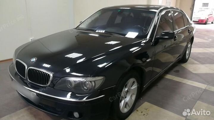 BMW 7 серия 4.8 AT, 2007, 217 000 км