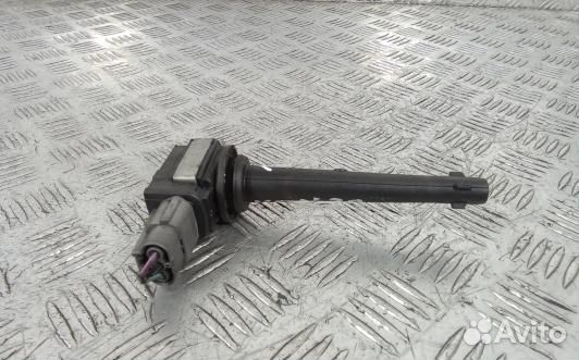 Катушка зажигания бензиновая nissan tiida C11X (KD