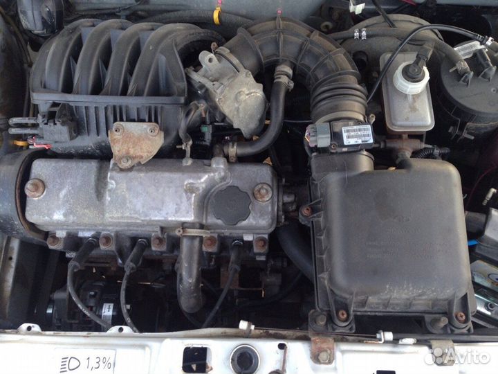 Двигатель на ваз 2115 2114