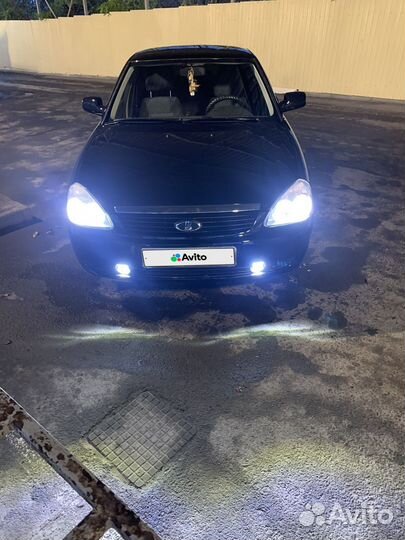 LADA Priora 1.6 МТ, 2009, 154 200 км