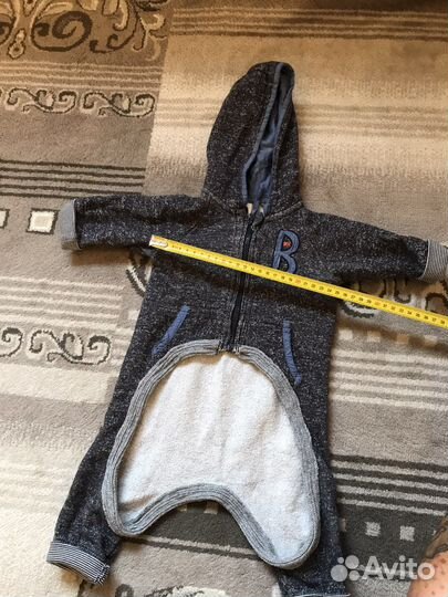 Комбинезон для собак