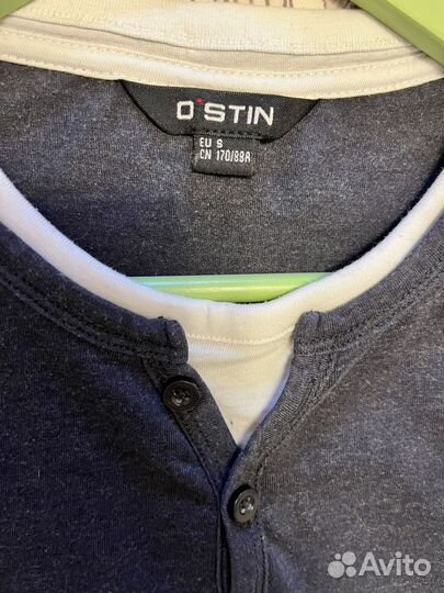 Кофта мужская o'stin новая