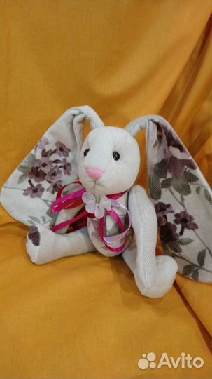 Игрушки ручной работы