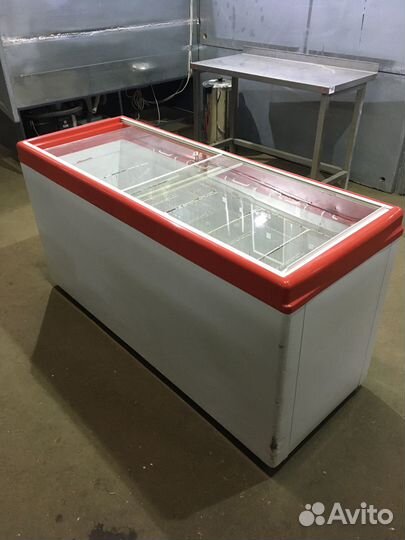 Лари-бонеты морозильные