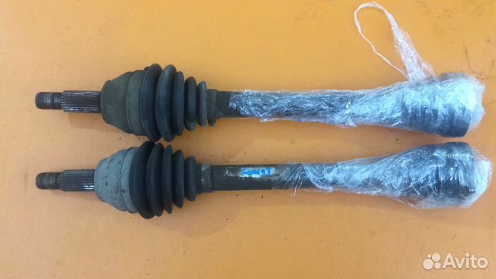 Привод левый правый на Ford Focus 1 2.0