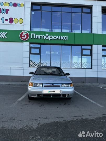 ВАЗ 2110 1.6 МТ, 2003, 34 000 км