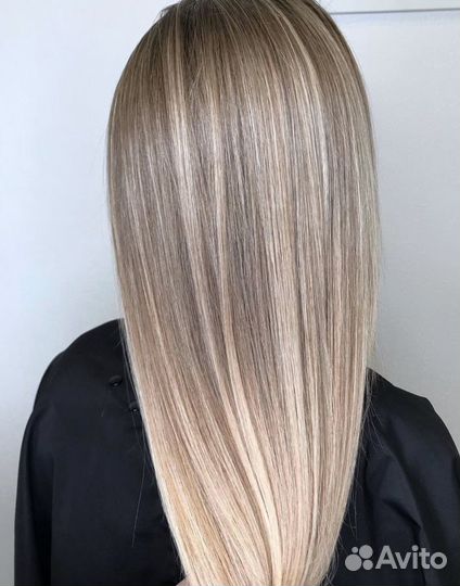 Парикмахер-Колорист