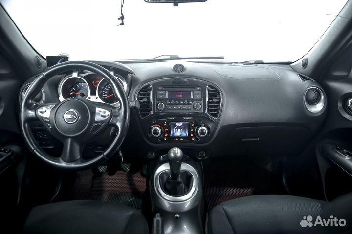 Nissan Juke 1.6 МТ, 2012, 130 500 км