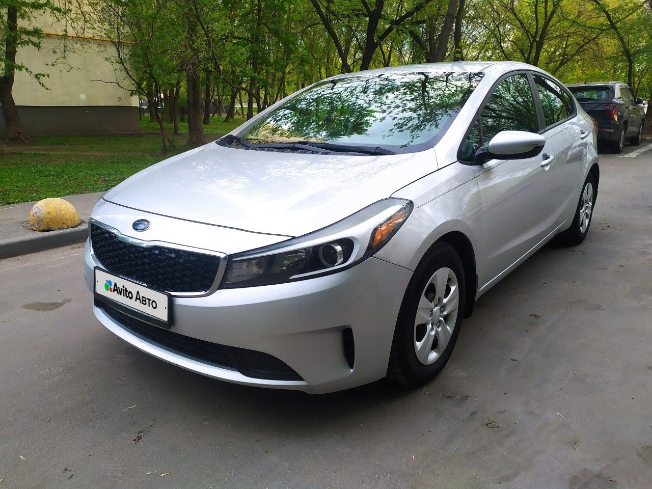 Kia Forte: фото владельца