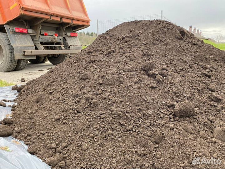 Доставка грунт земля