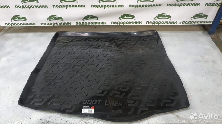 Коврик багажника Ford Focus 2 седан