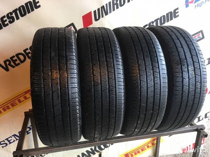 Continental ContiCrossContact LX 215/65 R16