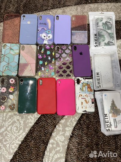 Чехол на iPhone xr