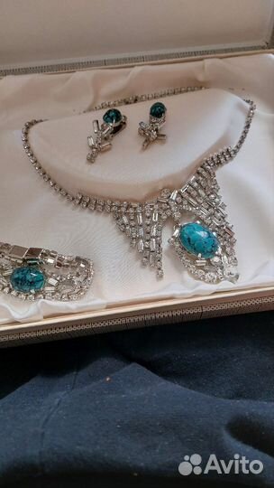 Винтажные стильные украшения