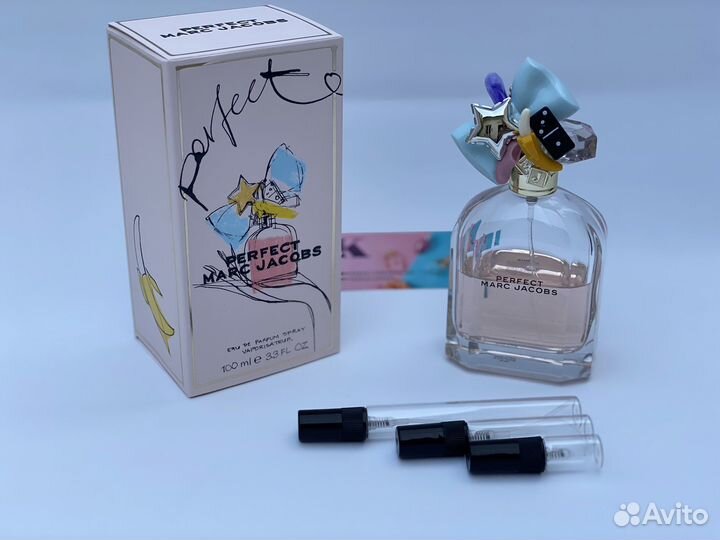 Женская парфюмерия Marc Jacobs Perfect