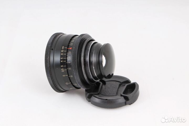 Широкоугольный Юпитер-12 35 mm f/ 2.8 резьба М39