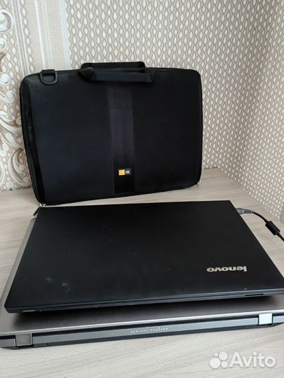 Ноутбук lenovo