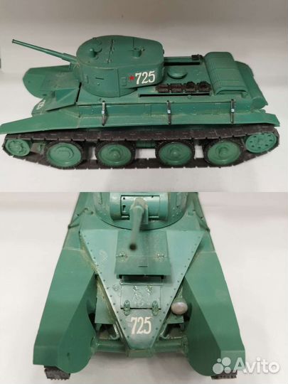 Танки и военная техника. Склеиваемые модели