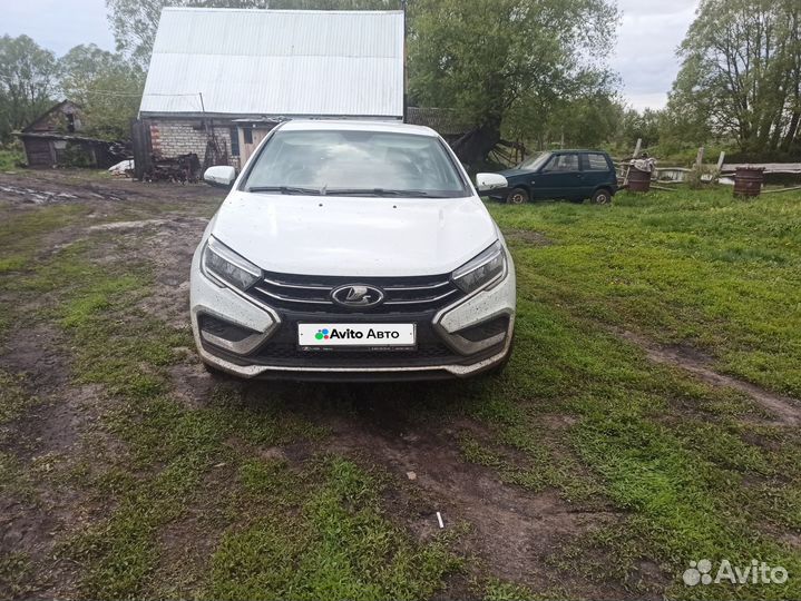 LADA Vesta 1.6 МТ, 2023, 14 700 км