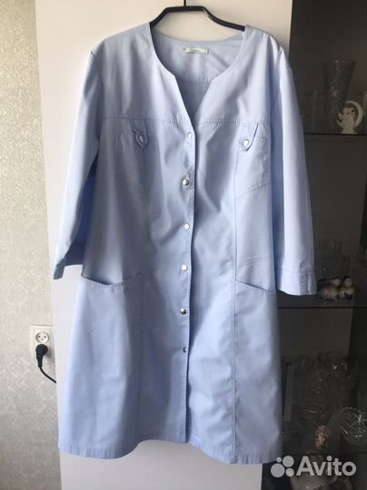 Медицинский халат б/у