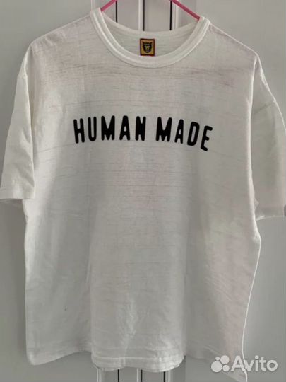 Футболка human made