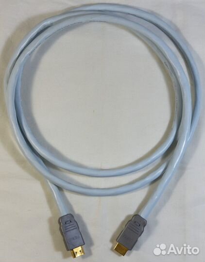 Hdmi-кабель Supra HF100 2,0 м