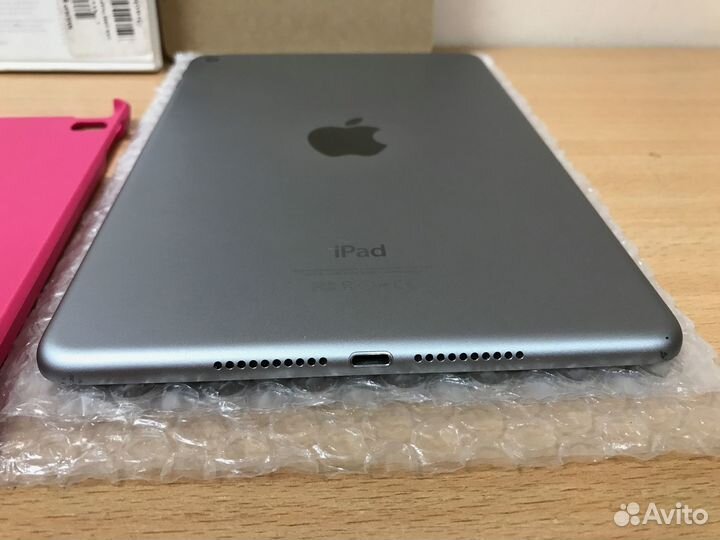 Apple iPad mini 4 WiFi 16Gb Gray