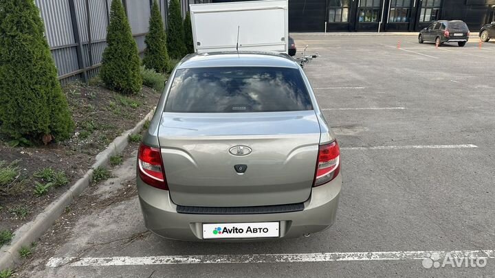 LADA Granta 1.6 AT, 2013, 174 000 км