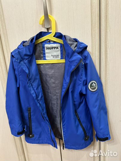 Куртка Huppa 110р (+6)