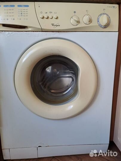 Стиральная машина бу Whirlpool